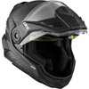 CKX Mission Free-Face Helmet - Carbon Fury - S - 515522