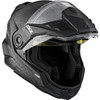 CKX Mission Free-Face Helmet - Carbon Fury - S - 515522