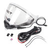 CKX Lens for Contact Helmet - 516000