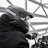 CKX Mission Free-Face Helmet - Carbon Solid - 2XL - 517476
