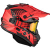 CKX Titan Original Helmet - Trail and Backcountry Viper - 210° Goggle Included - XS - 516111