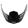 CKX Peak for Mission Helmet Solid Color - One Size Fits All - 510499