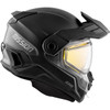 CKX Mission Free-Face Helmet Solid - XS - 517481