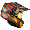 CKX Titan Original Carbon Helmet - Trail and Backcountry Trak - 210° Goggle Included - M - 516133