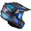 CKX Titan Original Carbon Helmet - Trail and Backcountry Trak - 210° Goggle Included - XL - 516145