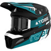 TOBE T5 Helmet Power - Goggle Included - L - 833594