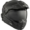CKX Mission Free-Face Helmet Smoke - XS - 516471