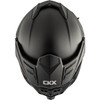 CKX Mission Free-Face Helmet Smoke - S - 516472