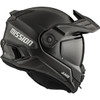 CKX Mission Free-Face Helmet Smoke - M - 516473