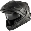 CKX Mission Free-Face Helmet Smoke - 3XL - 516477