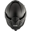 CKX Mission Free-Face Helmet Smoke - 3XL - 516477