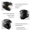 CKX Mission Free-Face Helmet - Carbon Solid - 3XL - 512397