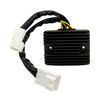 Kimpex HD Voltage Regulator Rectifier Fits Aprilia, Fits Vespa, Fits Piaggio - 345347 - 345347