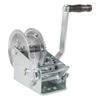Kimpex 2500 lbs Heavy Duty Two Speed Hand Winch - 758042