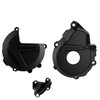 Polisport Clutch Kit & Inginition Cover Protector - 255647
