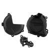 Polisport Clutch Kit & Inginition Cover Protector - 255661
