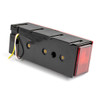 Kimpex Left Side LED Low Profile Trailer Taillight Red - 704804