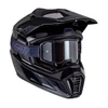 LEATT ADV 8.5 Off-Road Helmet Kit V25 - Goggle Included - 2XL - 483036