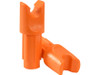 Ravin Crossbow Bolt Nock Polymer Orange Pack of 12