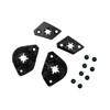 LEATT ADV 8.5/9.5 Visor Anchor Kit - One Size Fits All - 483543