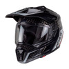 LEATT 9.5 ADV Off-Road Helmet Kit V25 - Goggle Included - M - 483003