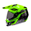 LEATT ADV 8.5 Off-Road Helmet Kit V25 - Goggle Included - XS - 483011