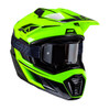 LEATT ADV 8.5 Off-Road Helmet Kit V25 - Goggle Included - S - 483012
