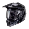 LEATT ADV 8.5 Off-Road Helmet Kit V25 - Goggle Included - M - 483033