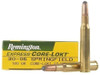 Remington Core-Lokt 30-06 SPRG, 180gr SP Box of 20