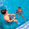 WOW Whale Tail Foam Seat - 778062