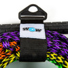 WOW 75' 5-section Water Ski Rope Tow rope - 778069 WOW 75' 5-section Water Ski Rope Tow rope - 778069