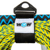 WOW 70' Wakeboard Rope- with Trick Handle Tow rope - 778073