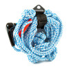 WOW 25' 4-section Wakesurf Rope Tow rope - 778075 WOW 25' 4-section Wakesurf Rope Tow rope - 778075