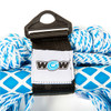 WOW 25' 4-section Wakesurf Rope Tow rope - 778075 WOW 25' 4-section Wakesurf Rope Tow rope - 778075