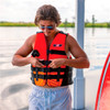 WOW VIS-WAVE Adult Life Vest - S/M - 778106