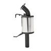 MBRP Powersports Race Profile Muffler - 093100
