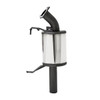 MBRP Powersports Race Profile Muffler - 093100