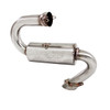 MBRP Powersports Race Profile Muffler - 093087