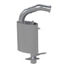 MBRP Powersports Quiet Profile Muffler - 093069