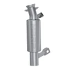 MBRP Powersports Race Profile Muffler - 093048