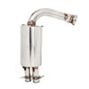 MBRP Powersports Trail Profile Muffler - 093038