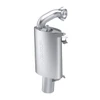 MBRP Powersports Quiet Profile Muffler - 093028