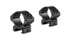 Hawke Match Mount, Weaver Style, 30mm Low