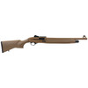 Beretta 1301 MOD 2 Semi-Auto, 12 Ga 3", 18.5" Barrel, FDE