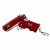 RW Minis Rubber Band Key Chain Gun, Red