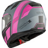 CKX RR619 Full-Face Helmet, Summer Interceptor - Summer - Medium