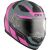 CKX RR619 Full-Face Helmet, Summer Interceptor - Summer - Medium