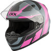 CKX RR619 Full-Face Helmet, Summer Interceptor - Summer - Medium