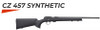 CZ 457 SYNTHETIC c.22 WMR 5 RND. 20″ Barrel CZ 457 SYNTHETIC c.22 WMR 5 RND. 20″ Barrel