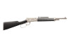 Chiappa 1886 L.A. Kodiak Rifle, .45-70 Govt., 18.5" Barrel, Matte Chrome Finish